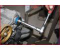 KS Tools Sada stahovk, radiln tsnc krouek KST 700.1280, 700.1280