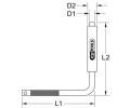 KS Tools Tester vle npravy/kloubu KST 700.1465, 700.1465