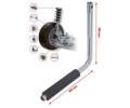 KS Tools Tester vle npravy/kloubu KST 700.1465, 700.1465