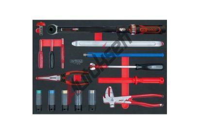 KS Tools Sada nad KST 711.0016, 711.0016