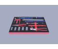 KS Tools Sada nad KST 711.0016, 711.0016