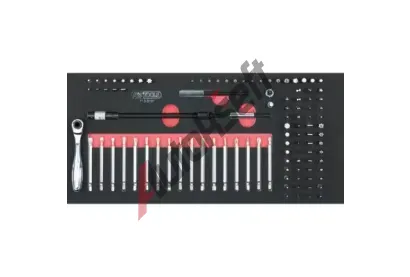 KS Tools Sada nad KST 713.0101, 713.0101