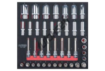 KS Tools Sada nad KST 782.4040, 782.4040