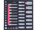 KS Tools Sada nad KST 782.4040, 782.4040