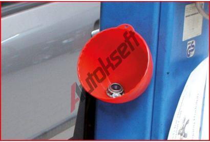 KS Tools Magnetick miska KST 800.0156, 800.0156