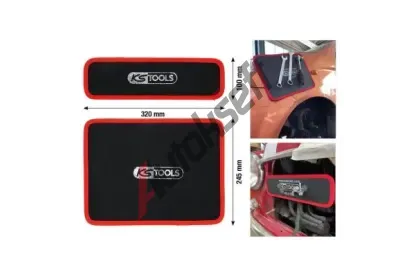 KS Tools Ochrann podloka, naov vozk KST 800.0180, 800.0180