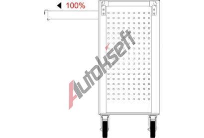 KS Tools Naov vozk KST 897.7515, 897.7515