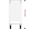 KS Tools Naov vozk KST 897.7515, 897.7515