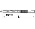 KS Tools �epel, m��i� kabel� KST 907.2167, 907.2167