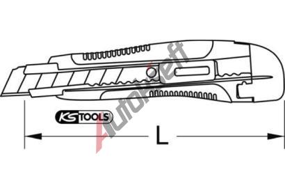 KS Tools epel, mi kabel KST 907.2175, 907.2175