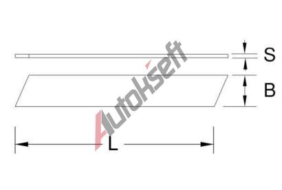 KS Tools Sada odlamovac�ch �epel�, �ez�k KST 907.2196, 907.2196