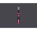 KS Tools Sada krabk k zakrabn povrchu KST 907.2215, 907.2215
