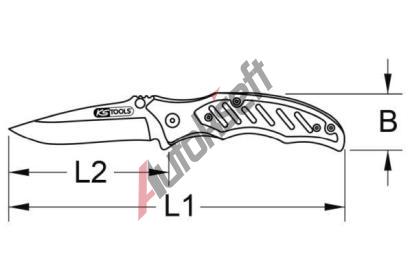 KS Tools Zav�rac� n�� KST 907.2220, 907.2220