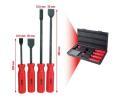 KS Tools Sada �krab�k� k za�krab�n� povrchu KST 907.2230, 907.2230