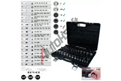 KS Tools Sada nstrnch kl KST 911.0077, 911.0077
