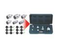 KS Tools Zvtovac / redukn adaptr - sada Knarre KST 911.0106, 911.0106