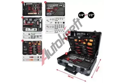 KS Tools Sada n��ad� KST 911.0630, 911.0630
