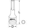 Rzov hlavice KS Tools ‐ KST 911.0918