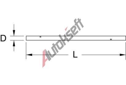 KS Tools tyhran-nstr.chyt KST 911.1021, 911.1021