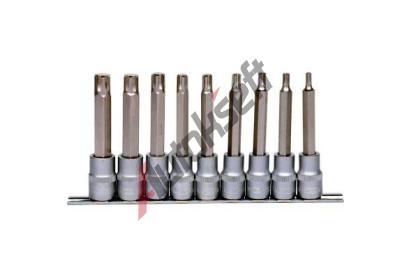 KS Tools Sada šestiúhelníkových nástrček KST 911.1335, 911.1335  KS Tools Sada šestiúhelníkových nástrček KST 911.1335, 911.1335