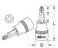 Sada šestiúhelníkových nástrček KS Tools ‐ KST 911.1416  Sada šestiúhelníkových nástrček KS Tools ‐ KST 911.1416