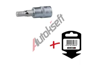 KS Tools Sada �esti�heln�kov�ch n�str�ek KST 911.1436-E, 911.1436-E
