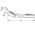 KS Tools Oton rna KST 911.1495, 911.1495