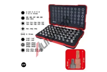 KS Tools Sada nástrčných klíčů KST 911.1850, 911.1850 KS Tools Sada nástrčných klíčů KST 911.1850, 911.1850