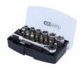 Set - roubovk - nstavec (bity) KS Tools ‐ KST 911.2010