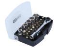 KS Tools Set - roubovk - nstavec (bity) KST 911.2010, 911.2010