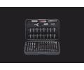 KS Tools Set - roubovk - nstavec (bity) KST 911.2026, 911.2026