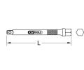 Prodlou�en�, n�str�n� kl��&nbsp;KS Tools&nbsp;&dash;&nbsp;KST 911.2585