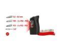 KS Tools Set - roubovk - nstavec (bity) KST 911.2840, 911.2840