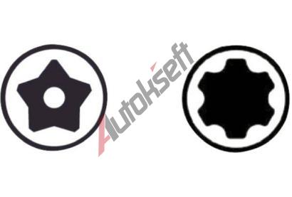 KS Tools Sada n�str�n�ch kl��� KST 911.3120, 911.3120