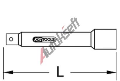 KS Tools Prodlouen, nstrn kl KST 911.3802, 911.3802