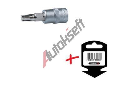KS Tools Sada �esti�heln�kov�ch n�str�ek KST 911.3873-E, 911.3873-E