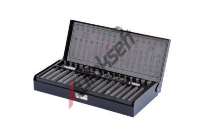 KS Tools Set - roubovk - nstavec (bity) KST 911.4304, 911.4304