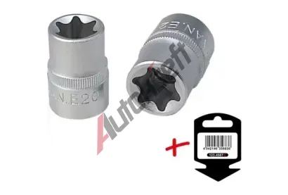 KS Tools Sada �esti�heln�kov�ch n�str�ek KST 911.4325-E, 911.4325-E