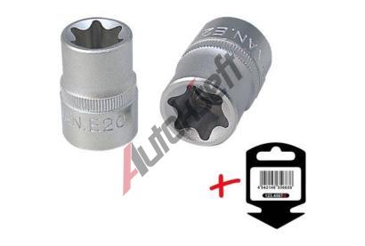 KS Tools Sada �esti�heln�kov�ch n�str�ek KST 911.4334-E, 911.4334-E