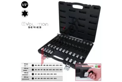 KS Tools Rzov hlavice KST 911.4520, 911.4520