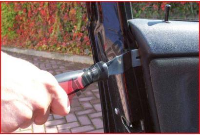KS Tools Nad pro demont chytu klipu karoserie - tvar Y KST 911.8195, 911.8195
