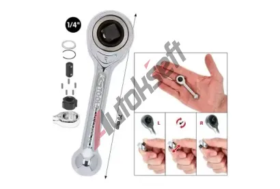 KS Tools Freilaufknarre KST 912.1485, 912.1485