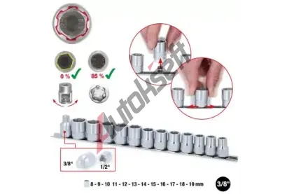 KS Tools Sada nstrnch kl KST 913.3930, 913.3930