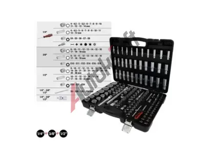KS Tools Sada nástrčných klíčů KST 917.0133, 917.0133 KS Tools Sada nástrčných klíčů KST 917.0133, 917.0133