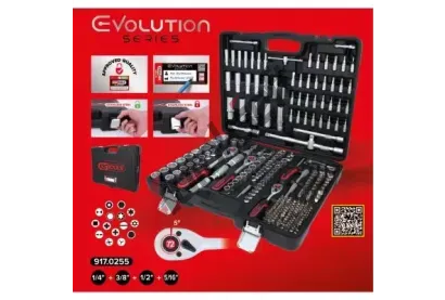 KS Tools Sada nstrnch kl KST 917.0255, 917.0255