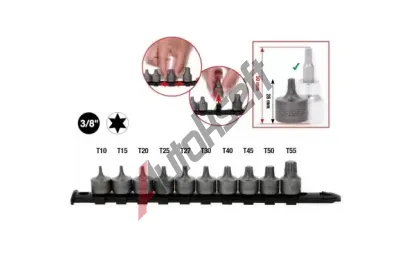 KS Tools Sada nstrnch kl KST 917.4015, 917.4015