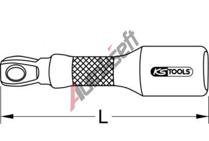 KS Tools Prodlouen, nstrn kl KST 918.1201, 918.1201