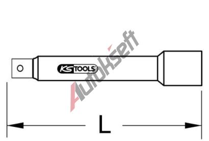 KS Tools Prodlou�en�, n�str�n� kl�� KST 918.1279, 918.1279