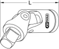 KS Tools Klenek, nstrn kl KST 918.1450, 918.1450