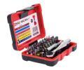 KS Tools Set - roubovk - nstavec (bity) KST 918.3010, 918.3010